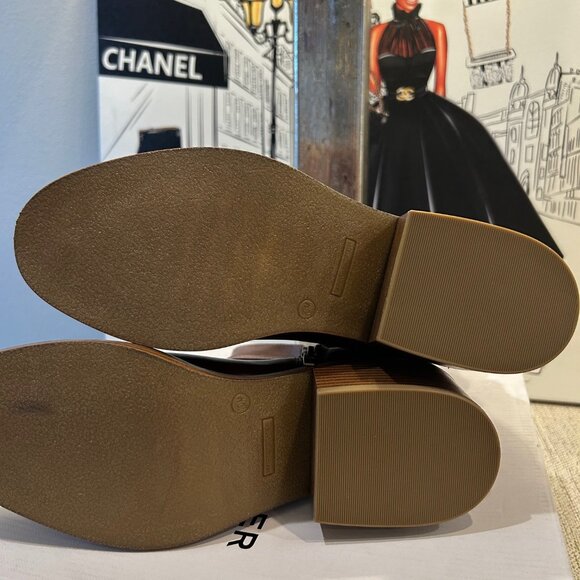 Marc Fisher Marieta Bootie - Picture 8 of 9